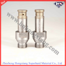 Diamond Router Bit for Glass CNC Machine